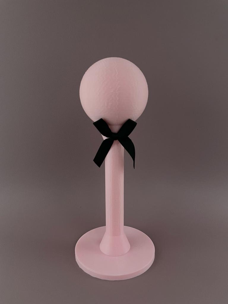 Gentleman Wig Stand 1/3