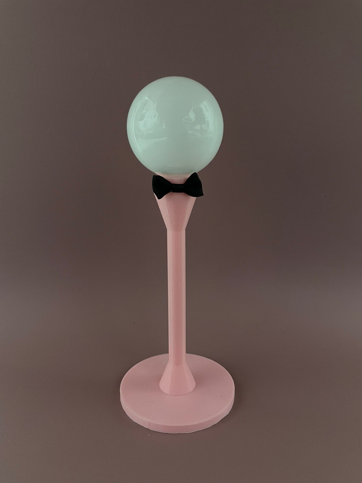 "Gentleman" wig stand - Circumference: 18 cm