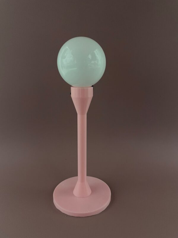 "Gentleman" wig stand - Circumference: 18 cm - Image 2