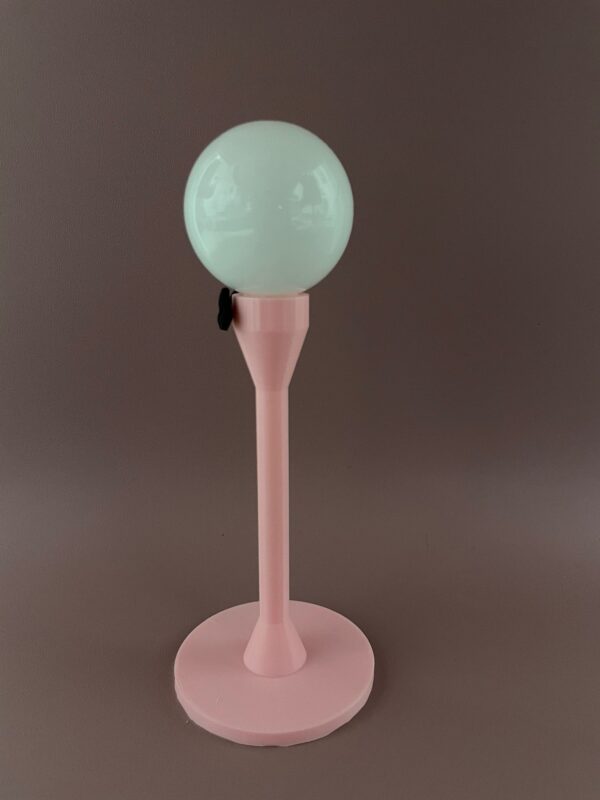 "Gentleman" wig stand - Circumference: 18 cm - Image 3